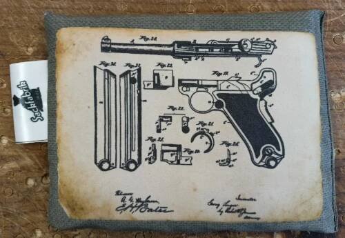 SILISACK proti vlhkosti - Luger P.08 Parabellum