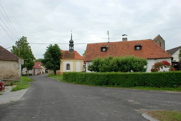 Obec Čížová - jihočeská vesnice roku 2010