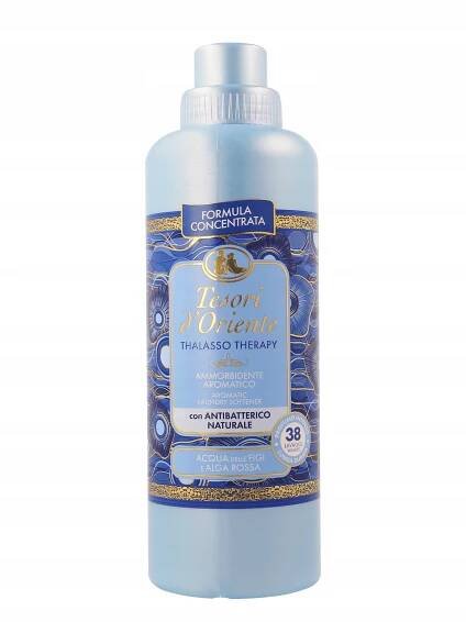 TESORI D'ORIENTE TEKUTÁ AVIVÁŽ THALASSO THERAPY 760 ml 38 PRANÍ