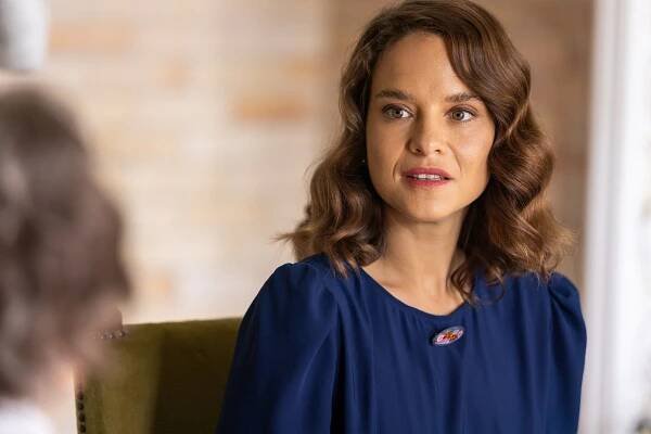 Dunaj, k vašim službám - Season 3 - Z filmu - Kristína Svarinská