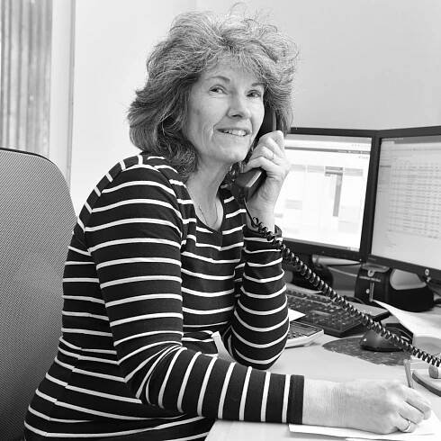Edith Gallin - ruwa holzbau