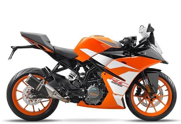 Rc 125 2017
