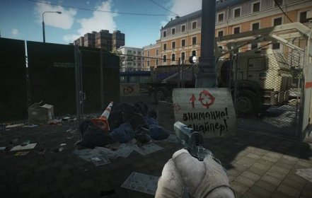 'Escape From Tarkov' invisibility glitch remains, despite being patched