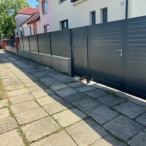 Ploty a plotové dílce *Olomouc* - Rollo Olomouc