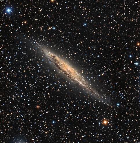 Deepsky Imagery