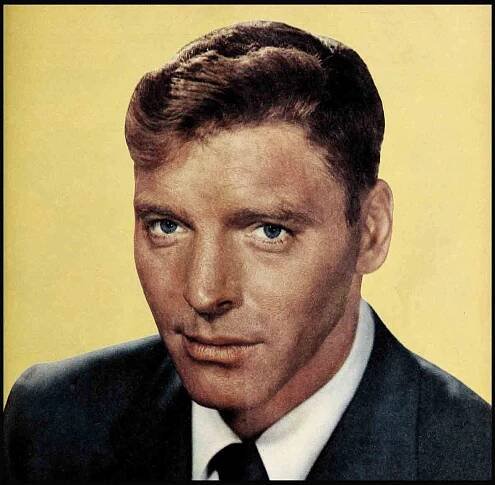 Soft-Hearted Menace—Burt Lancaster - Vintage Paparazzi