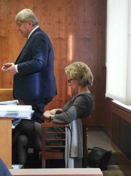 Spor o květnou zahradu u soudu. Žalovaná strana - stát (zastoupený Národním památkovým ústavem).