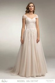 Svatební šaty | Svatební salon Donna