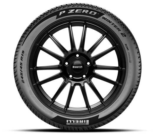 Pirelli P Zero Winter 2