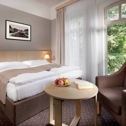 Badenia Hotel Praha | CPI Hotels, a.s.