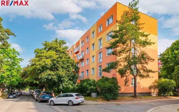 Prodej byt 2+1 - Jablonského, Plzeň, 49 m2