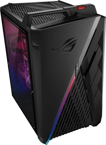 ASUS ROG Strix GT35 G35CG-1170KF076T Star Black