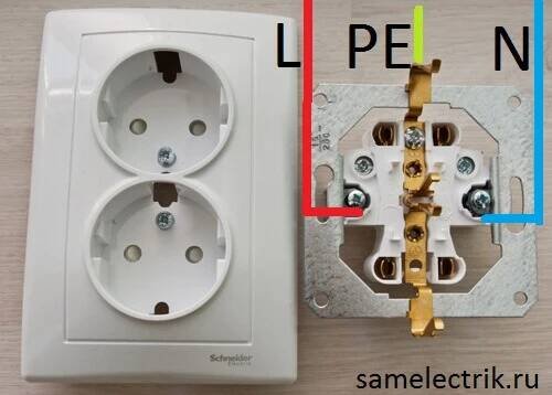 Elektrické vedení