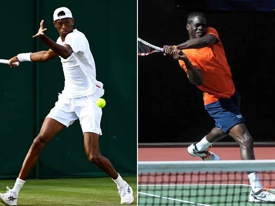 Christopher Eubanks, Jarmere Jenkins