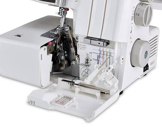 overlock Elna 664 PRO-6
