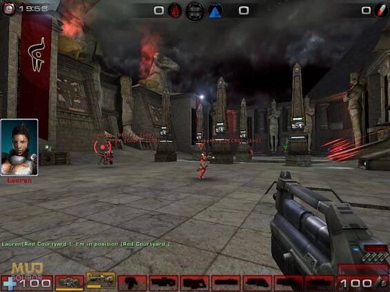Multiplayer