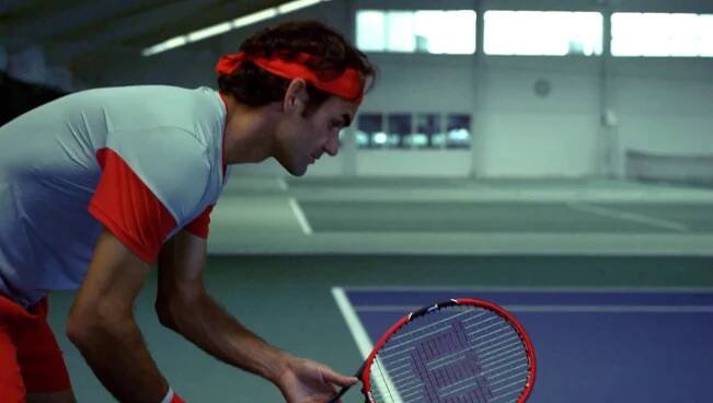 Wilson Unveils Graphics Package For Roger Federer’s New Pro Staff Racket