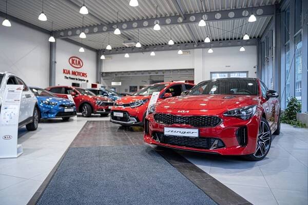 ARAVER Trenčín s.r.o. - predaj a servis automobilov | ARAVER a.s.