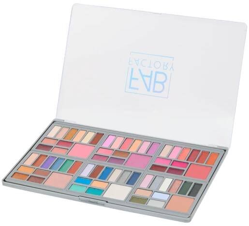 Make-up paletka FAB Factory 1