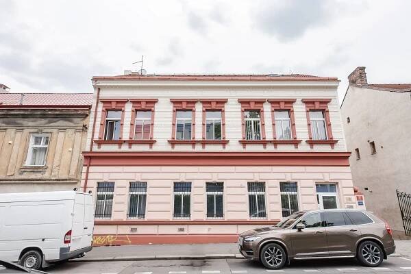 Kladenská, Vokovice - Praha 6 | Pronájem, Administrativní budova