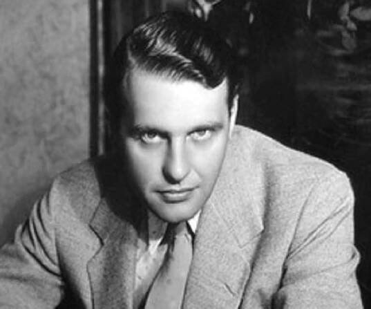 Ralph Bellamy