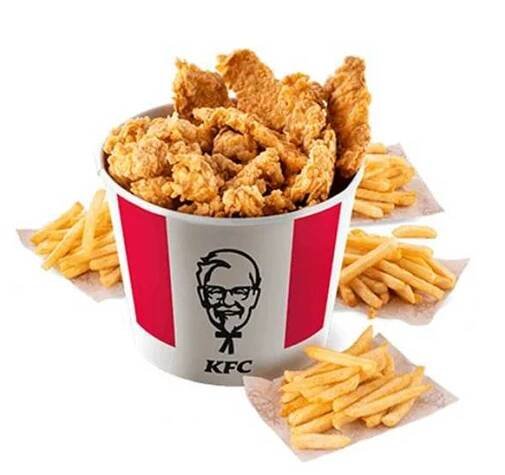 KFC Brno Náměstí Svobody | Wolt | Doručení | Brno