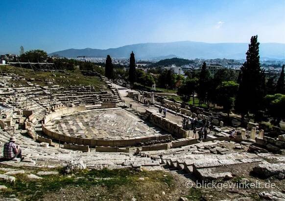 Dionysos-Theater