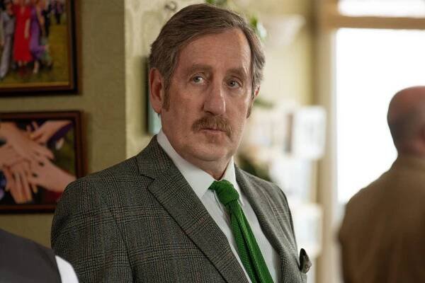 Michael Smiley - Zlé sestry - Hodné sestry - Z filmu