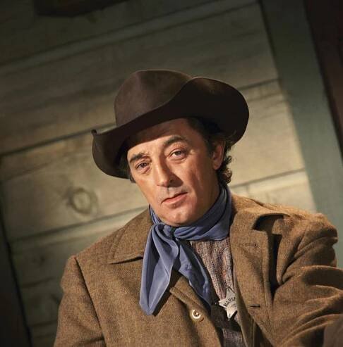 Robert Mitchum - Actor