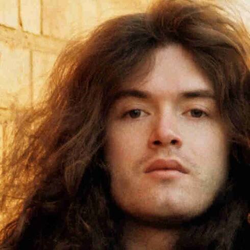 “John Wayne said: ‘My daughter would be so happy to get your autographs.’ So David Coverdale and I...