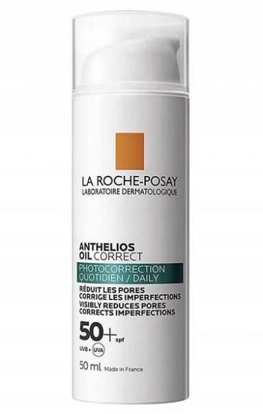 La Roche Posay Anthelios Oil Correct SPF50+ 50 ml