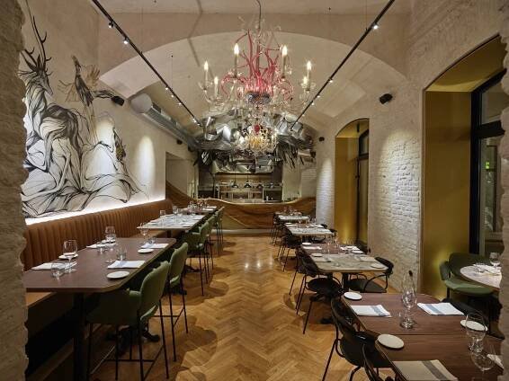 Restaurace La Gare | Bulb