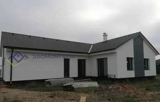 Rodinný dům Hřivno | Jiromont s.r.o. - stavby rodinných domů po celé ČR
