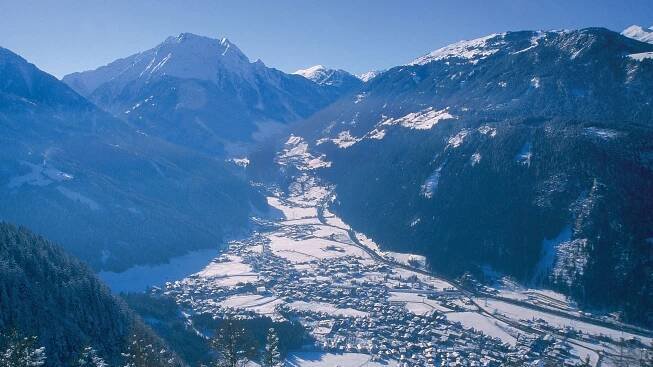 Mayrhofen & Zillertal - Appartements Rieser
