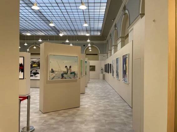 Art Palace Prague foto 2