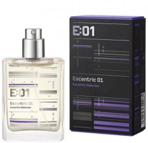 100 ml Eau de Perfume E SCENT 01 Intenzivní Kořeněná Pižmová Vůně pro