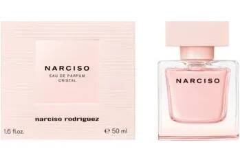 Dámský parfém Narciso Rodriguez Narciso Rodriguez Narciso Cristal, Parfumovaná voda 50ml Pre ženy Parfumovaná voda