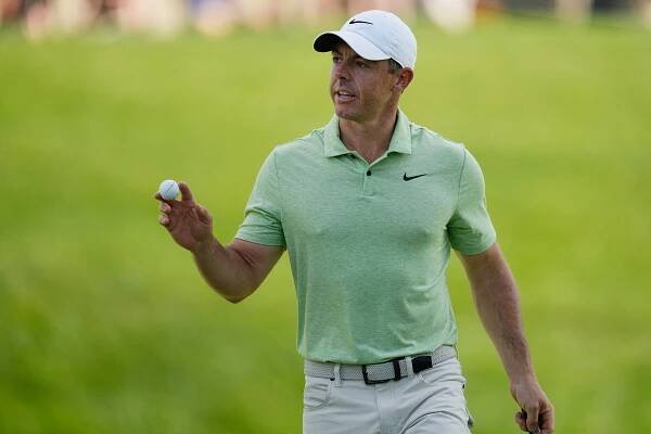 PGA Tour reports 'progress' without details in meeting with Saudi wealth fund leaders