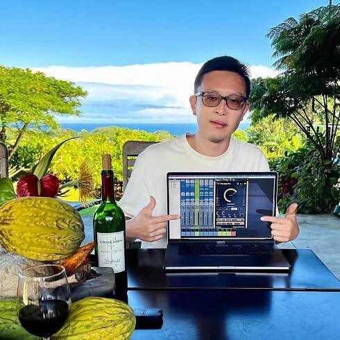 Matthew sim techivation artist