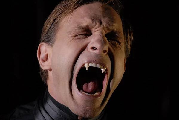 Dario Argento on "Dracula" and Horror | Interviews | Roger Ebert
