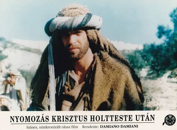 Vyšetřování - Fotosky - Keith Carradine
