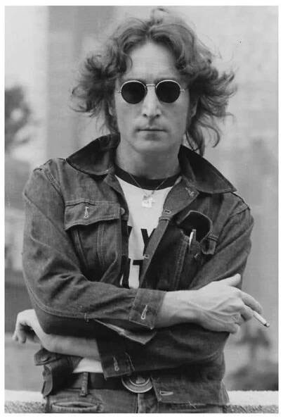 john lennon 1974