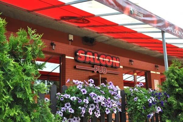 SALOON PUB, Ostrava-Poruba