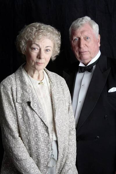 Geraldine McEwan, Tom Baker - Slečna Marplová - Nultá hodina - Promo