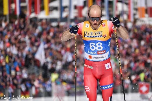 Wednesday Race Rundown from Seefeld: Sundby Gets His Win