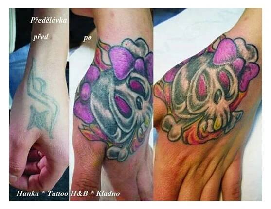 Tattoo HB - KLADNO - Kladno, Středočeský kraj | CatalogItem:detailPhotogallery | Tetování - Tattoo