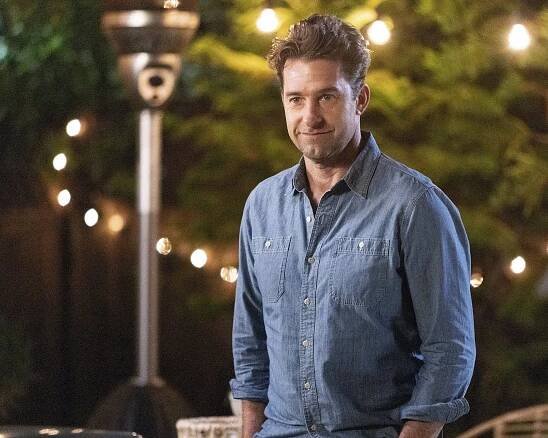 Chirurgové - Silnější než nenávist - Z filmu - Scott Speedman