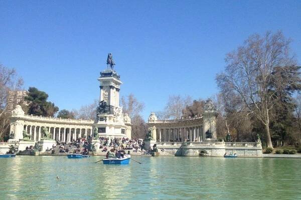 Madrid – 48h chrono – viens je t'emmène