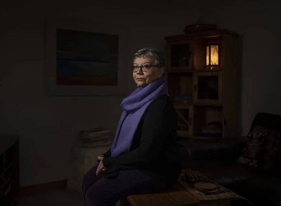 VLACC inducts awarded Chilean-Canadian writer Carmen Rodríguez as its Honorary Elder - VLACC