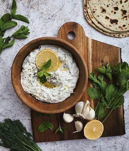 Tzatziki